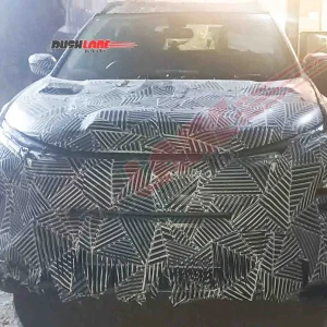 Tata Harrier EV