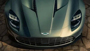 Aston Martin Vanquish Volante