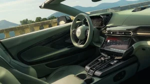 Aston Martin Vanquish Volante