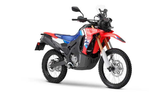 2025 Honda CRF300L Rally