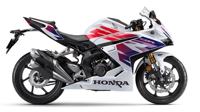 2025 Honda CBR250RR