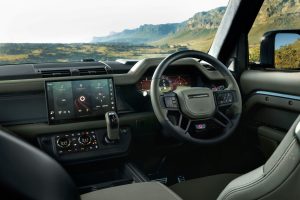 Land Rover Defender Octa