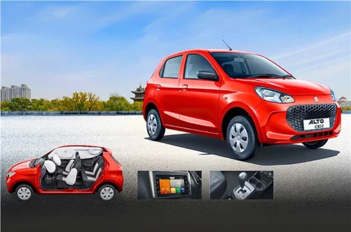 Maruti Alto K10