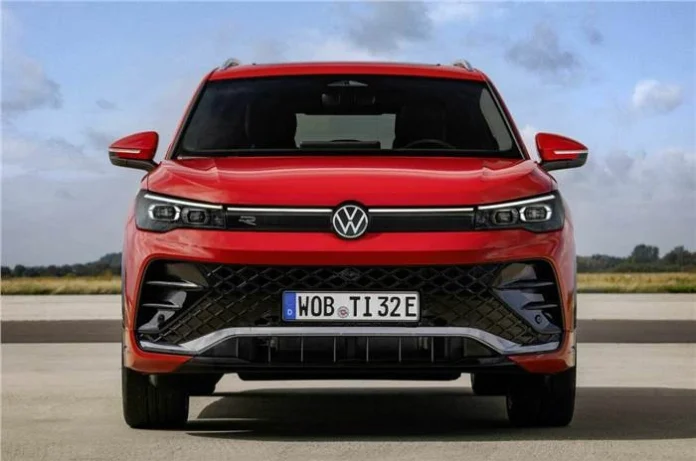 Volkswagen Tiguan R-Line
