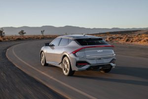 2025 Kia EV6