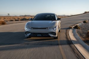 2025 Kia EV6