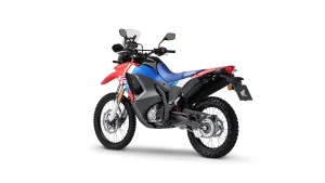 2025 Honda CRF300L Rally