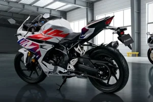 2025 Honda CBR250RR