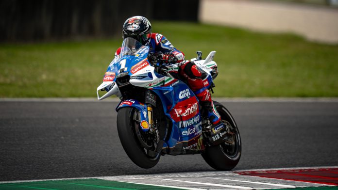 Ducati Panigale V4 Tricolore Italia