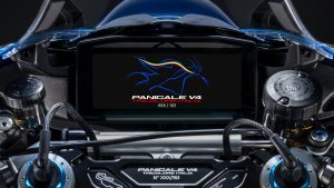 Ducati Panigale V4 Tricolore Italia