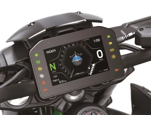 2025 Kawasaki Z900