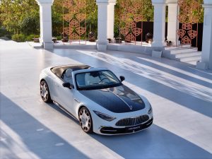 Mercedes-Maybach SL 680