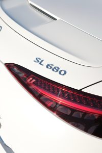Mercedes-Maybach SL 680