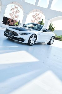 Mercedes-Maybach SL 680