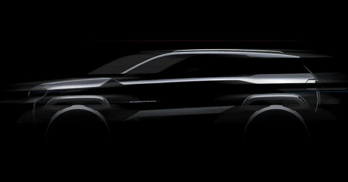 New-gen Jeep Compass