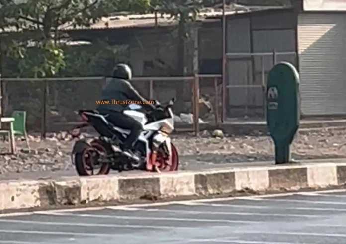 KTM RC 160