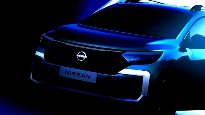 Nissan MPV