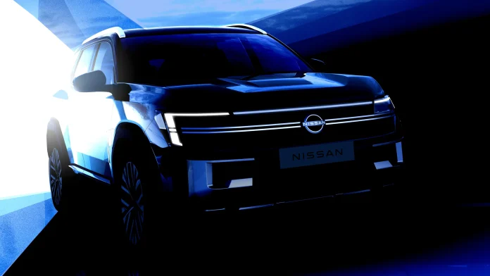 Nissan C-SUV