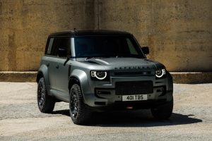 Land Rover Defender Octa
