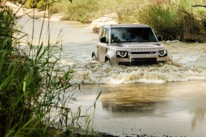 Land Rover Defender Octa