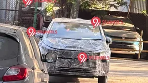 2025 Tata Altroz facelift