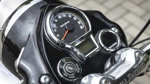 Classic 650 speedometer