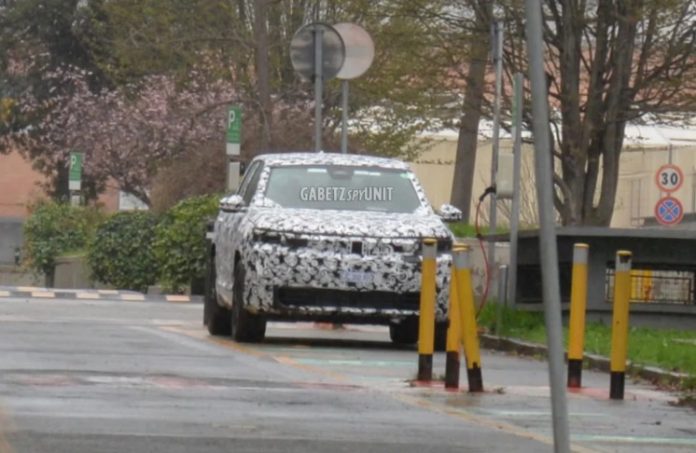 New-gen Jeep Compass