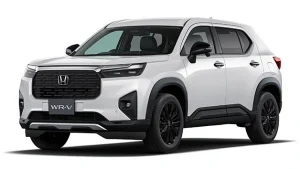 2025 Honda Elevate Black Style