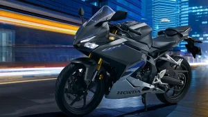 2025 Honda CBR250RR