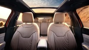 Jeep Compass Sandstorm Edition