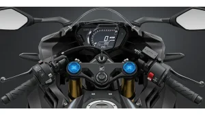 2025 Honda CBR250RR