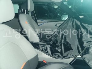 2025 Kia Seltos facelift