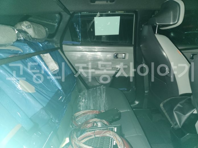 2025 Kia Seltos facelift