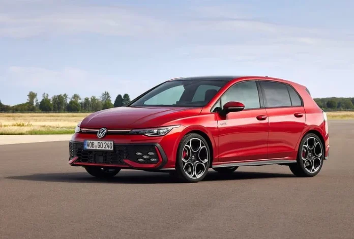 Volkswagen Golf GTI