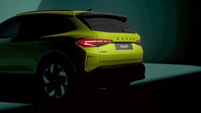 Skoda Elroq RS
