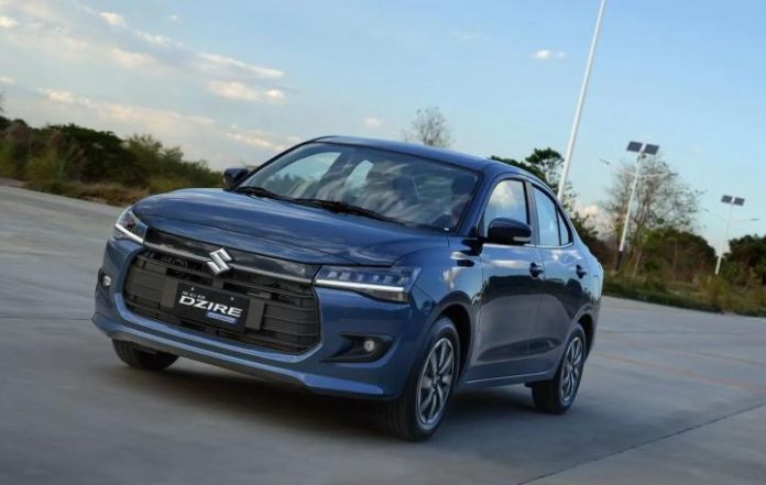 2025 Maruti Dzire Hybrid
