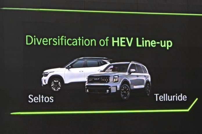 Next-gen Kia Seltos