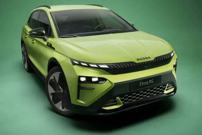 Skoda Elroq vRS EV