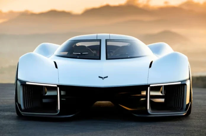Chevrolet Corvette electric