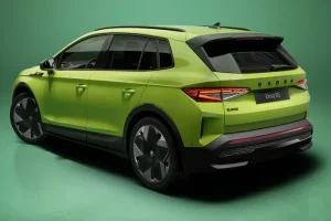 Skoda Elroq vRS EV