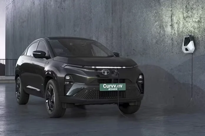 Tata Curvv EV Dark Edition