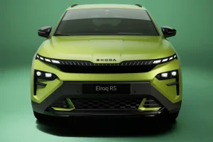 Skoda Elroq vRS EV