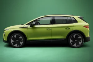 Skoda Elroq vRS EV