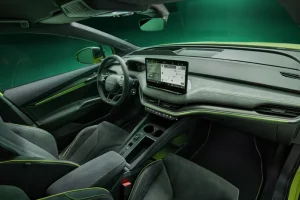 Skoda Elroq vRS EV
