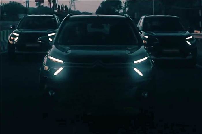 Citroen Dark Editions
