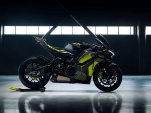 Ducati Panigale V4 Lamborghini