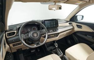 2025 Maruti Dzire Hybrid