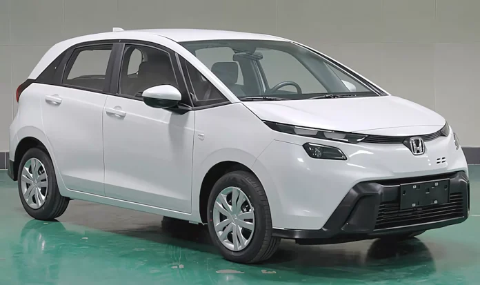 2025 Honda Jazz