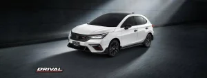 Honda City Drival