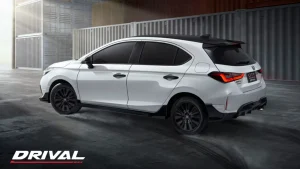 Honda City Drival